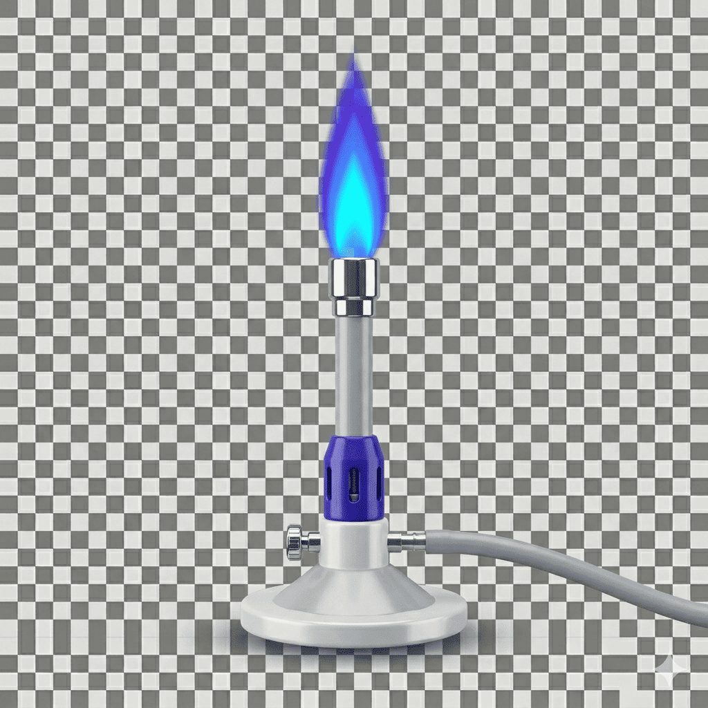 Bunsen burner